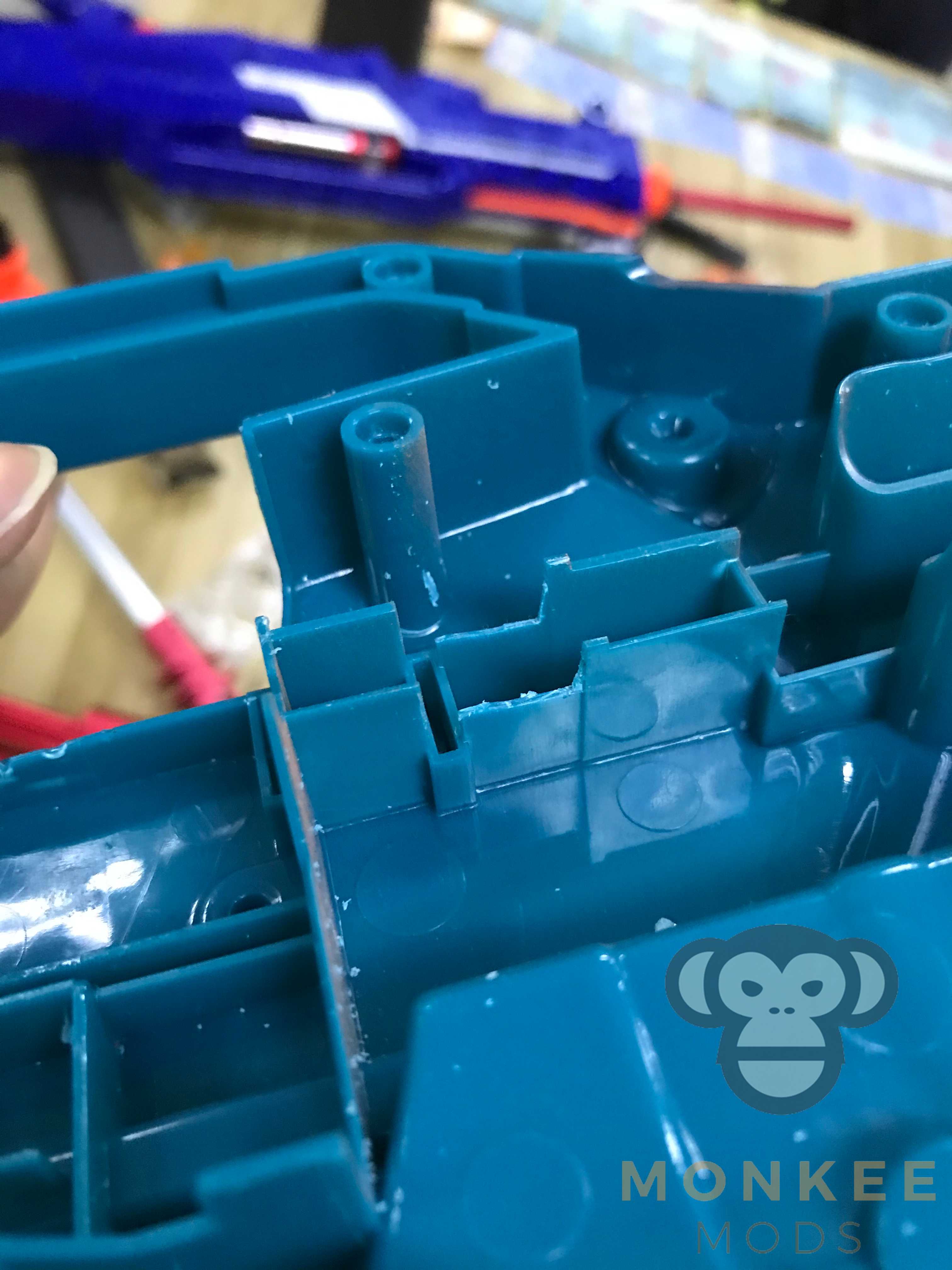 Worker Longshot Stefan Kit Plus Installation Guide and R